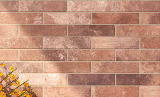 NovaBell Materia Brick 6x25cm naturale 